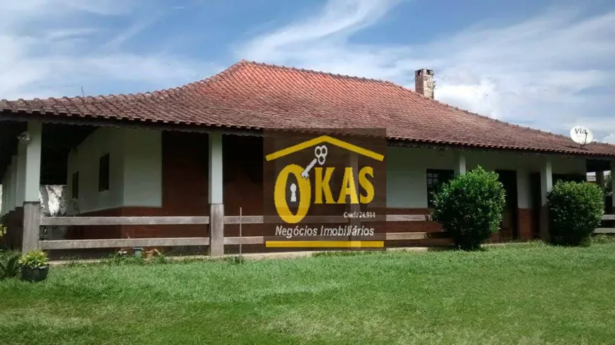 Foto 1 de Fazenda/Sítio com 3 Quartos à venda, 350m² em Recreio Santa Rita, Suzano