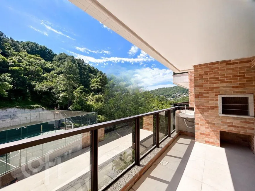 Foto 1 de Apartamento com 3 Quartos à venda, 109m² em Itacorubi, Florianópolis
