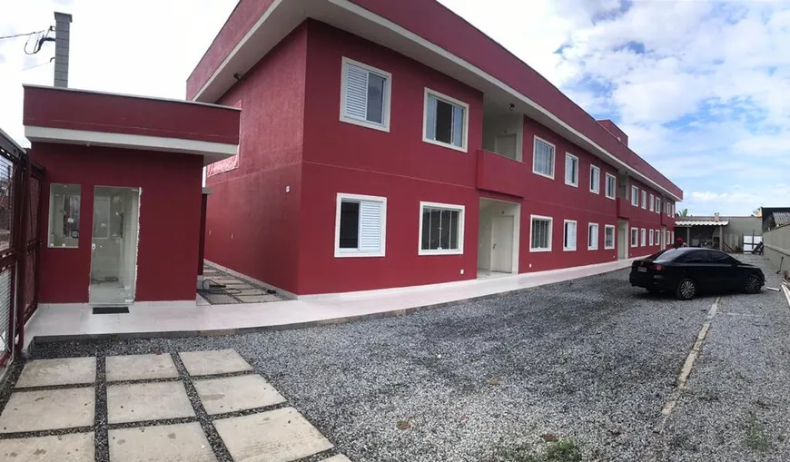 Foto 1 de Apartamento com 2 Quartos à venda, 47m² em Chacaras, Bertioga