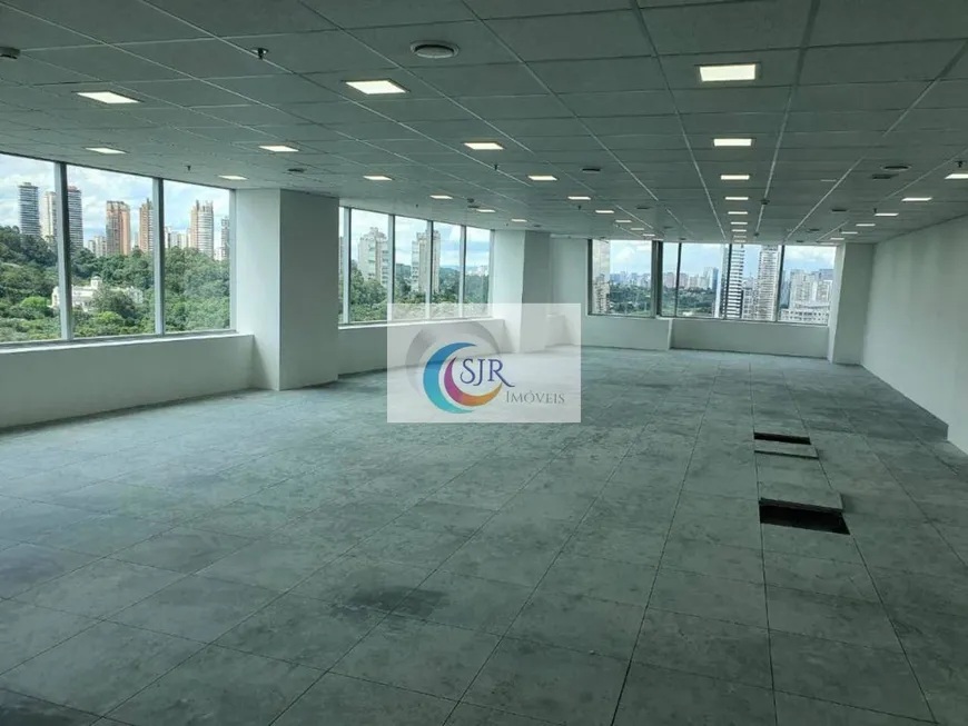 Foto 1 de Sala Comercial para alugar, 660m² em Brooklin, São Paulo