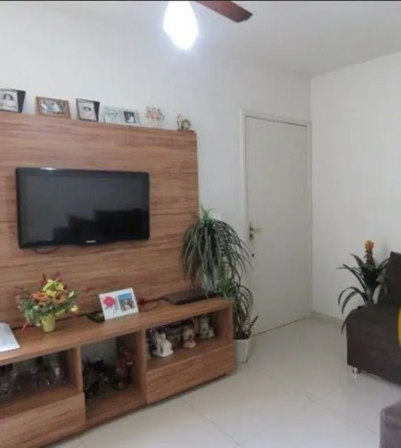 Foto 1 de Apartamento com 2 Quartos à venda, 47m² em Ouro Minas, Belo Horizonte