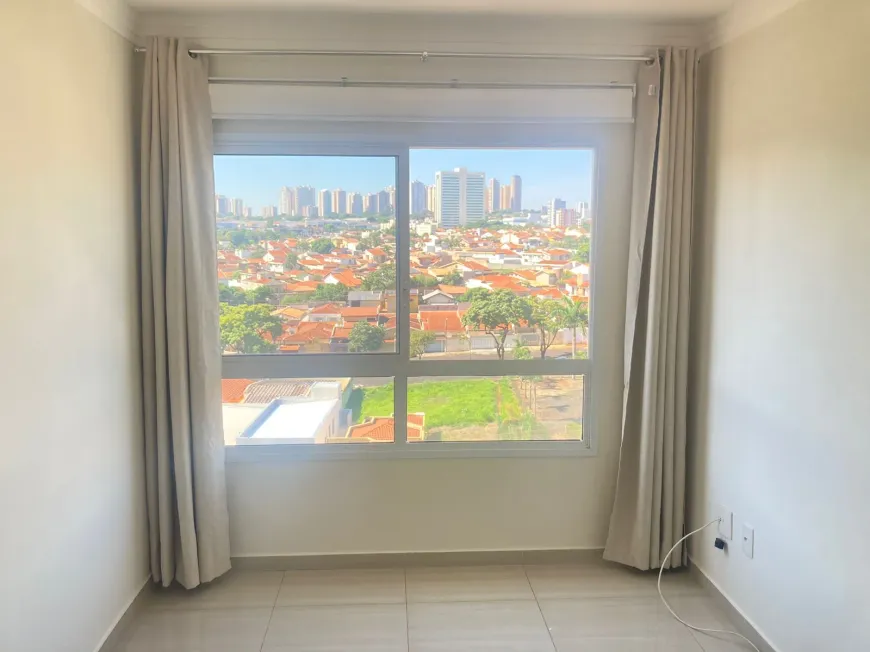 Foto 1 de Apartamento com 1 Quarto para alugar, 37m² em Residencial Flórida, Ribeirão Preto