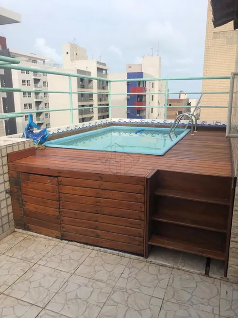 Foto 1 de Cobertura com 4 Quartos à venda, 184m² em Intermares, Cabedelo