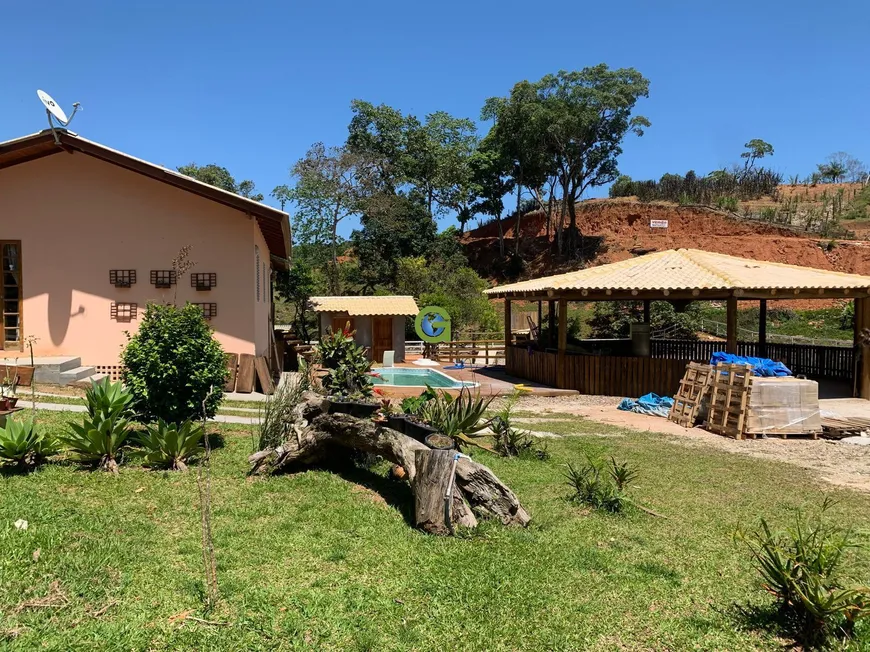 Foto 1 de Fazenda/Sítio com 3 Quartos à venda, 115m² em Potecas, São José