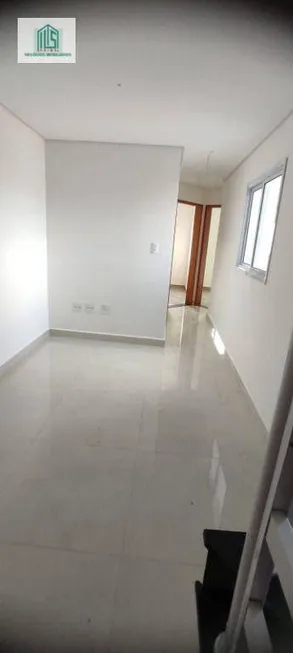 Foto 1 de Cobertura com 2 Quartos à venda, 47m² em Vila Pires, Santo André