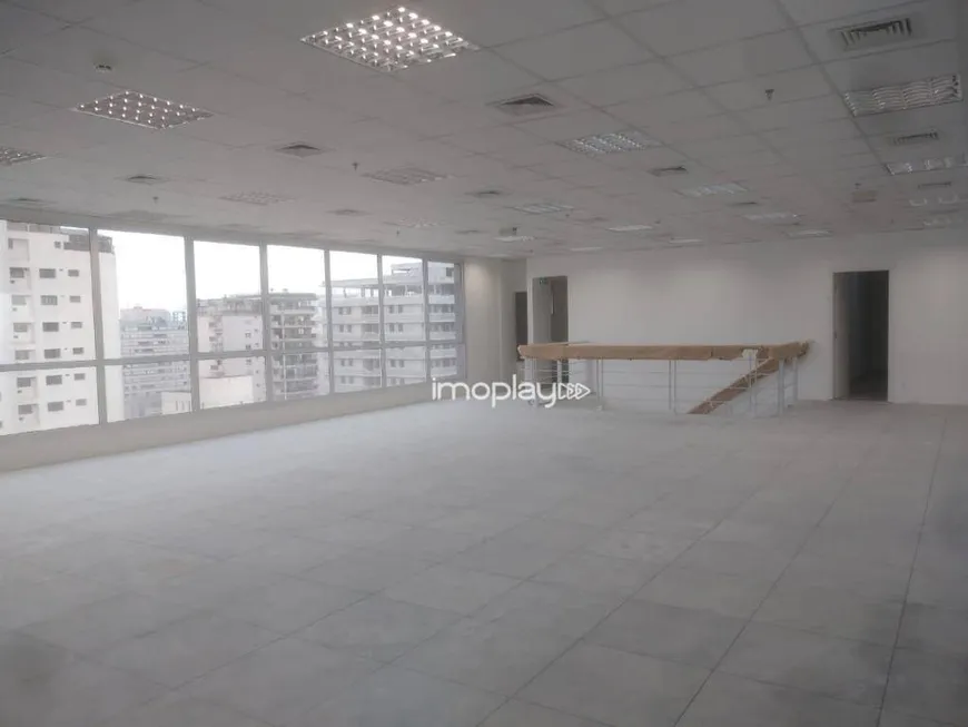 Foto 1 de Sala Comercial para alugar, 335m² em Vila Olímpia, São Paulo