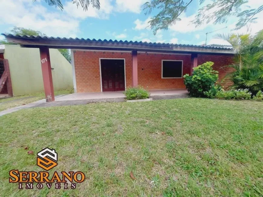 Foto 1 de Casa com 3 Quartos à venda, 96m² em Presidente, Imbé