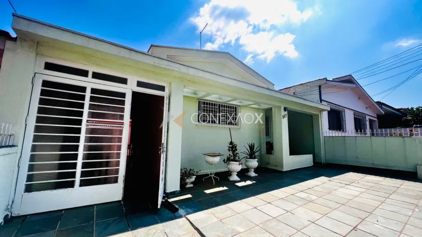 Foto 1 de Casa com 4 Quartos à venda, 206m² em Jardim Aurélia, Campinas