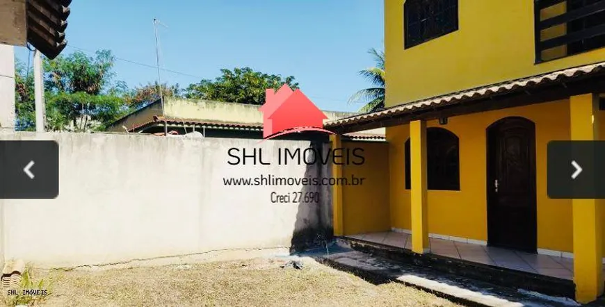 Foto 1 de Casa com 3 Quartos à venda, 133m² em Ampliação, Itaboraí