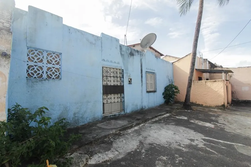Foto 1 de Casa com 1 Quarto para alugar, 55m² em Benfica, Fortaleza