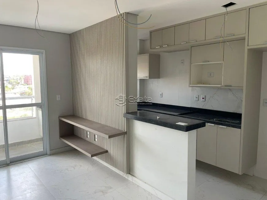 Foto 1 de Apartamento com 2 Quartos à venda, 45m² em Vila Independencia, Sorocaba