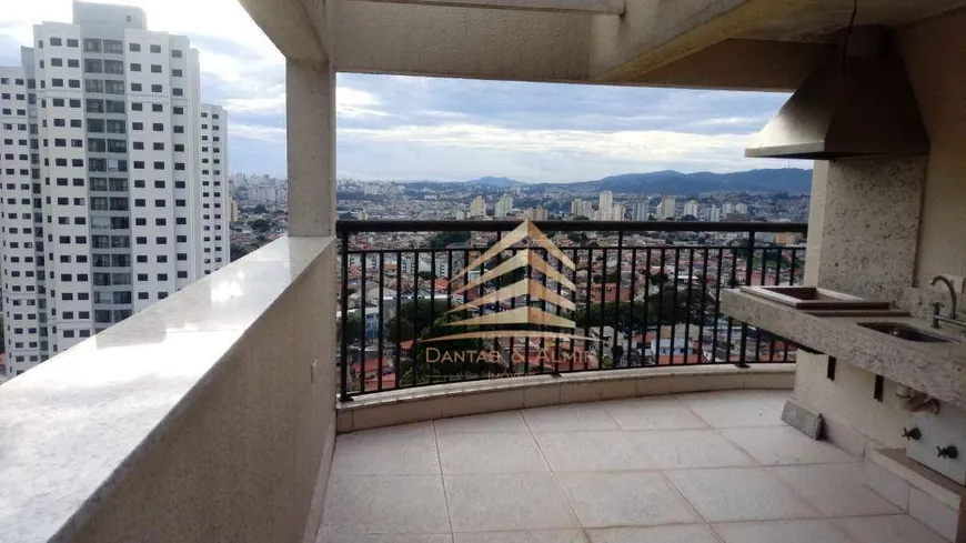 Foto 1 de Cobertura com 3 Quartos à venda, 128m² em Jardim Aida, Guarulhos