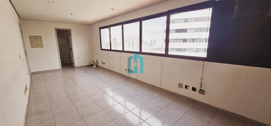 Foto 1 de Sala Comercial para alugar, 33m² em Saúde, São Paulo