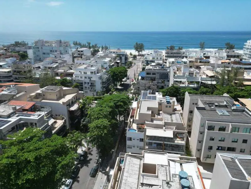 Foto 1 de Cobertura com 3 Quartos à venda, 141m² em Recreio Dos Bandeirantes, Rio de Janeiro