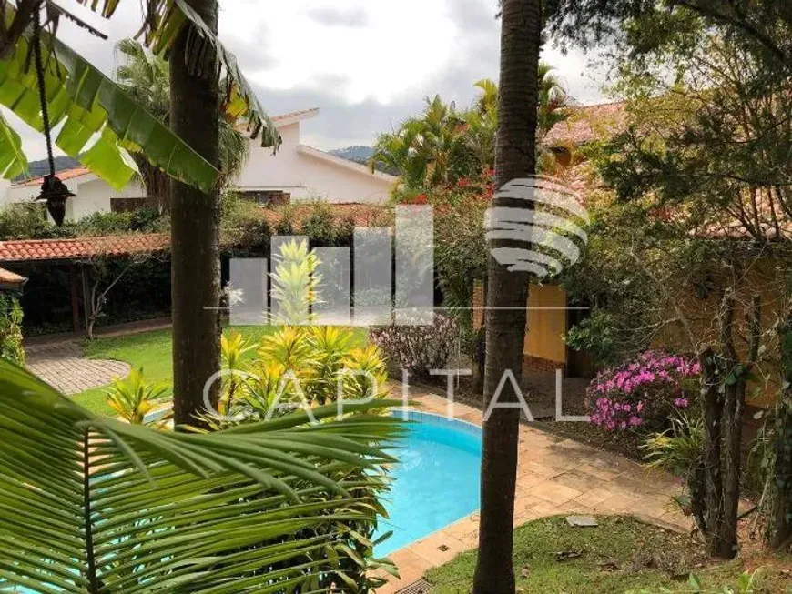 Foto 1 de Casa de Condomínio com 4 Quartos à venda, 945m² em Alphaville, Barueri