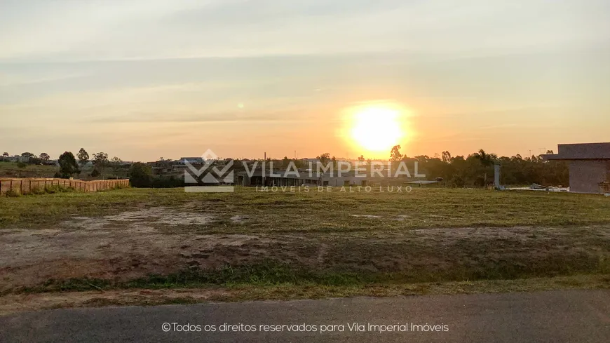 Foto 1 de Lote/Terreno à venda, 2121m² em Condomínio Terras de São José, Itu