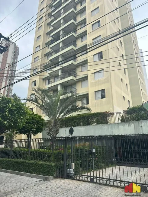 Foto 1 de Apartamento com 3 Quartos à venda, 72m² em Vila Regente Feijó, São Paulo