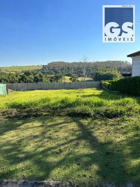 Foto 1 de Lote/Terreno à venda, 800m² em Condomínio Fechado Bothanica Itu, Itu