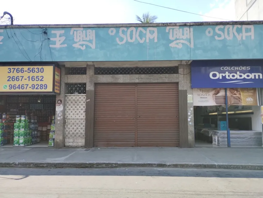 Foto 1 de Ponto Comercial para alugar, 90m² em Comendador Soares, Nova Iguaçu