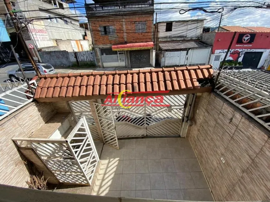 Foto 1 de Casa com 4 Quartos à venda, 204m² em Cidade Martins, Guarulhos