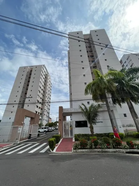 Foto 1 de Apartamento com 3 Quartos para alugar, 86m² em Dom Pedro I, Manaus