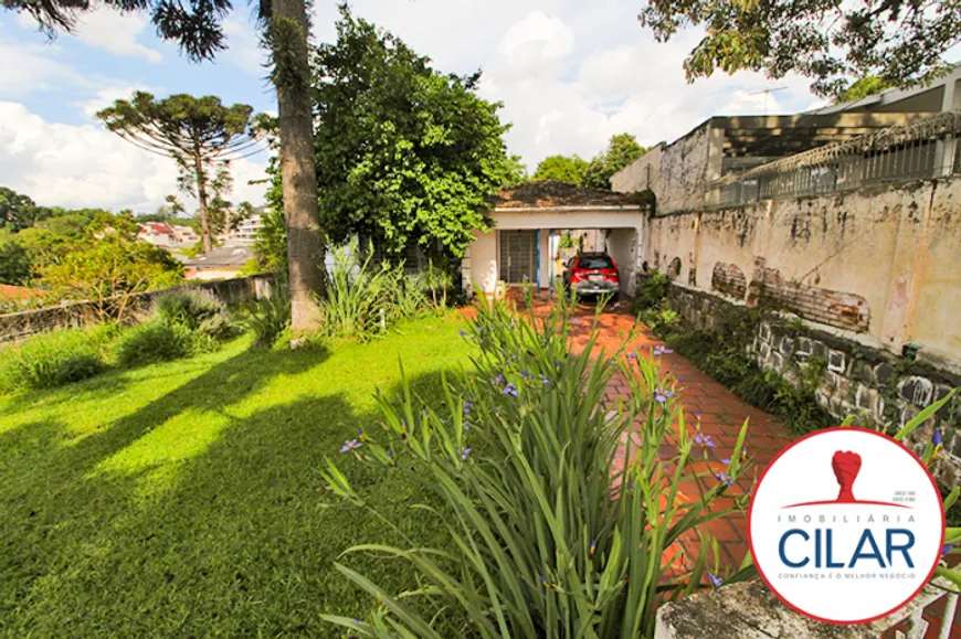 Foto 1 de Lote/Terreno à venda, 1014m² em Seminário, Curitiba