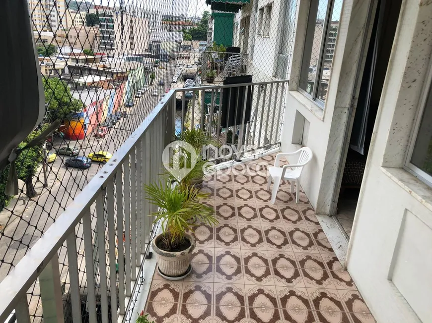 Foto 1 de Apartamento com 2 Quartos à venda, 65m² em Vila Isabel, Rio de Janeiro