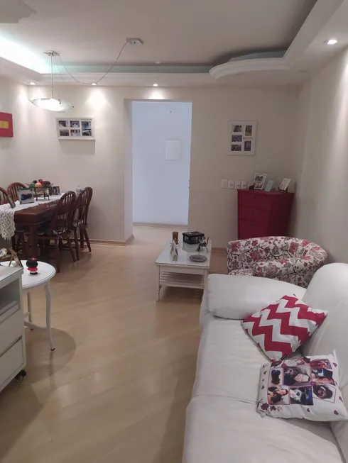 Foto 1 de Apartamento com 2 Quartos à venda, 73m² em Alto da Lapa, São Paulo