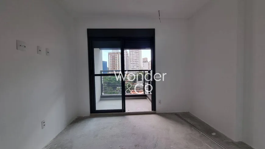 Foto 1 de Apartamento com 1 Quarto à venda, 26m² em Brooklin, São Paulo