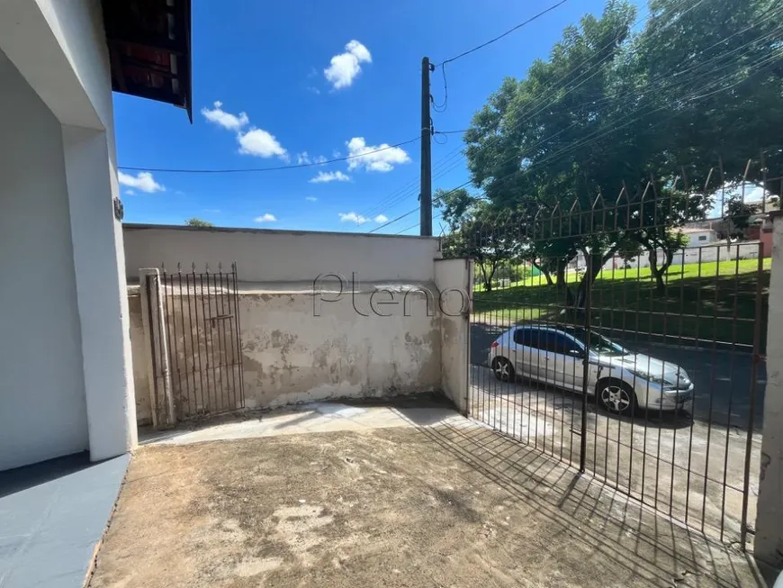 Foto 1 de Casa com 3 Quartos à venda, 161m² em Jardim Baronesa, Campinas