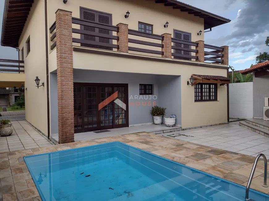 Foto 1 de Casa de Condomínio com 3 Quartos à venda, 288m² em Maitinga, Bertioga