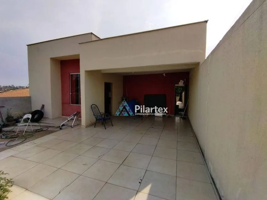 Foto 1 de Casa com 3 Quartos à venda, 120m² em Jardim Planalto , Londrina