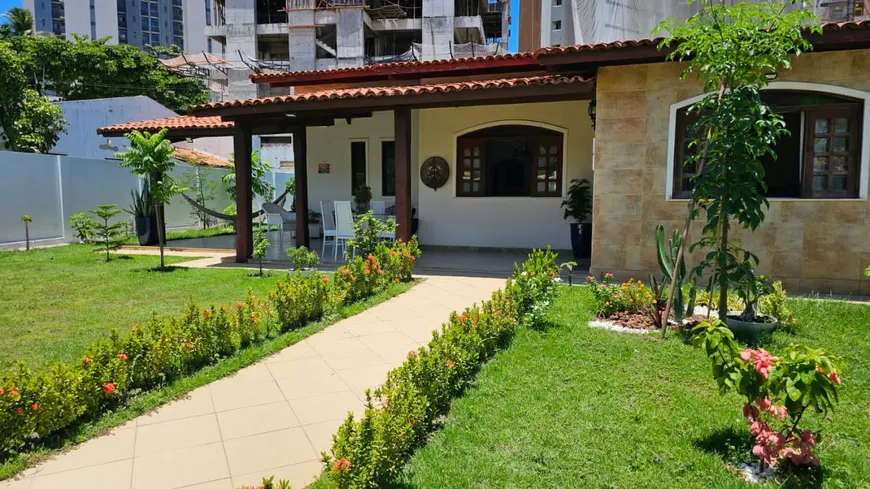 Foto 1 de Casa de Condomínio com 3 Quartos à venda, 285m² em Jaguaribe, Salvador