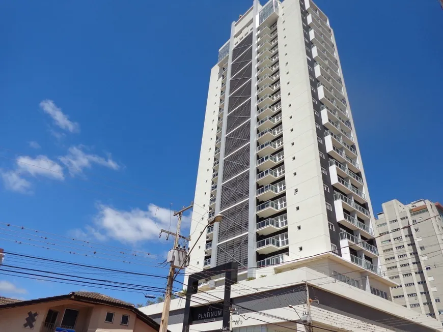 Foto 1 de Apartamento com 3 Quartos à venda, 107m² em Oficinas, Ponta Grossa