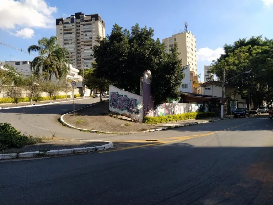 Foto 1 de Lote/Terreno à venda, 332m² em Vila Mariana, São Paulo