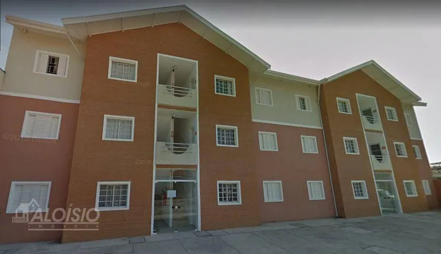Foto 1 de Apartamento com 3 Quartos à venda, 68m² em Piracangagua Jardim dos Passaros, Taubaté
