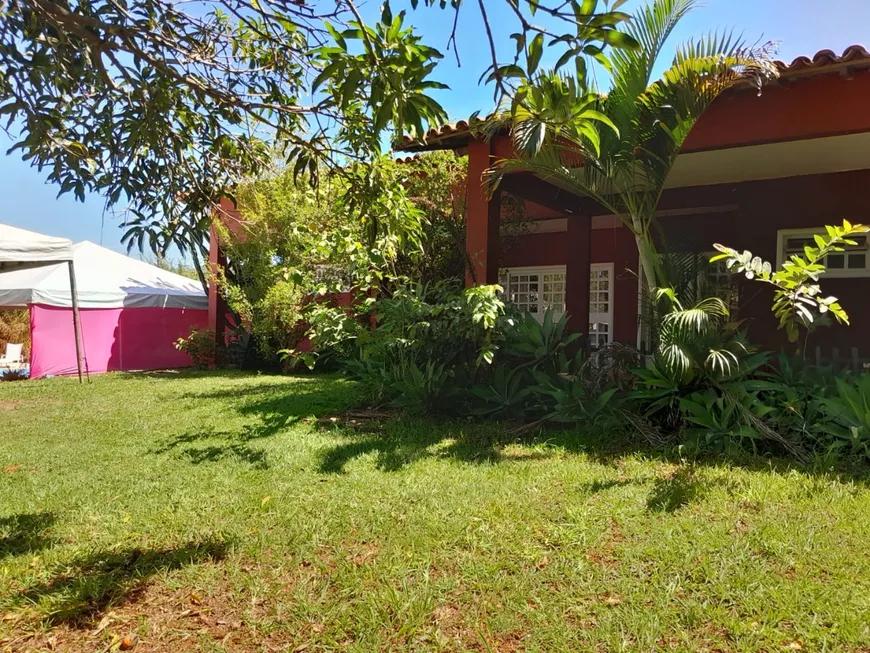 Foto 1 de Casa com 5 Quartos à venda, 5000m² em Setor de Mansoes do Lago Norte, Brasília