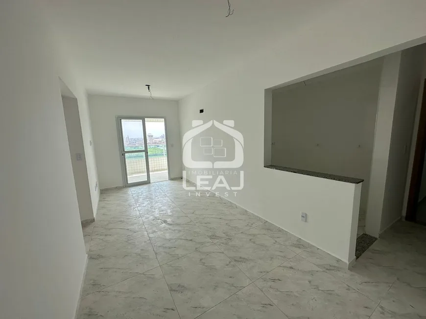 Foto 1 de Apartamento com 2 Quartos à venda, 71m² em Mirim, Praia Grande