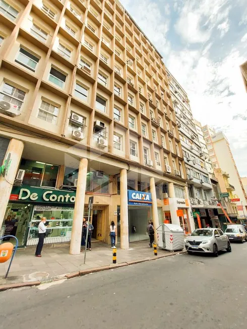 Foto 1 de Sala Comercial para alugar, 58m² em Centro, Porto Alegre