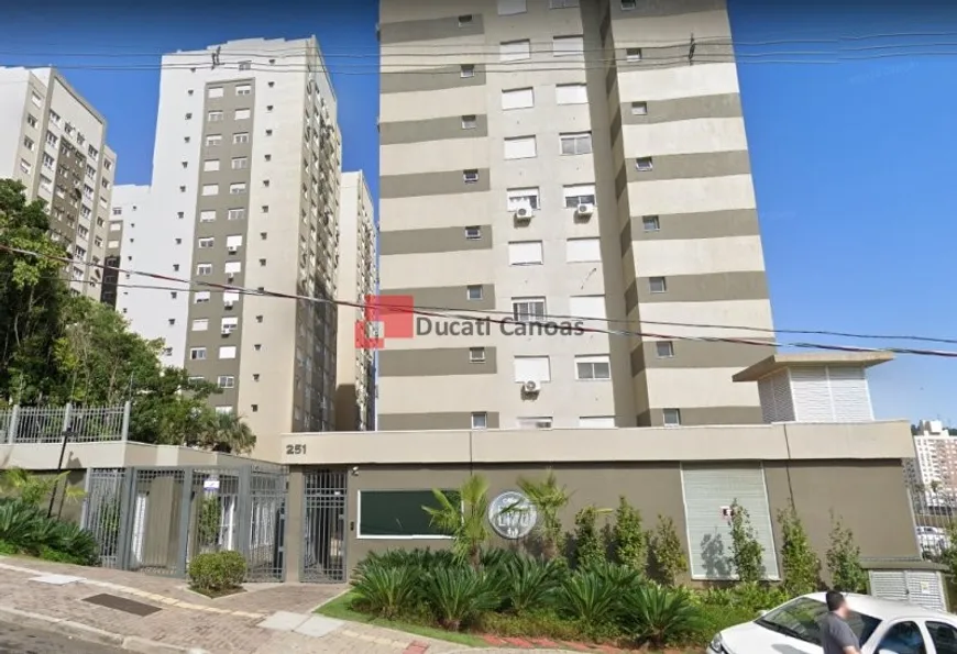 Foto 1 de Apartamento com 2 Quartos à venda, 54m² em Jardim Carvalho, Porto Alegre