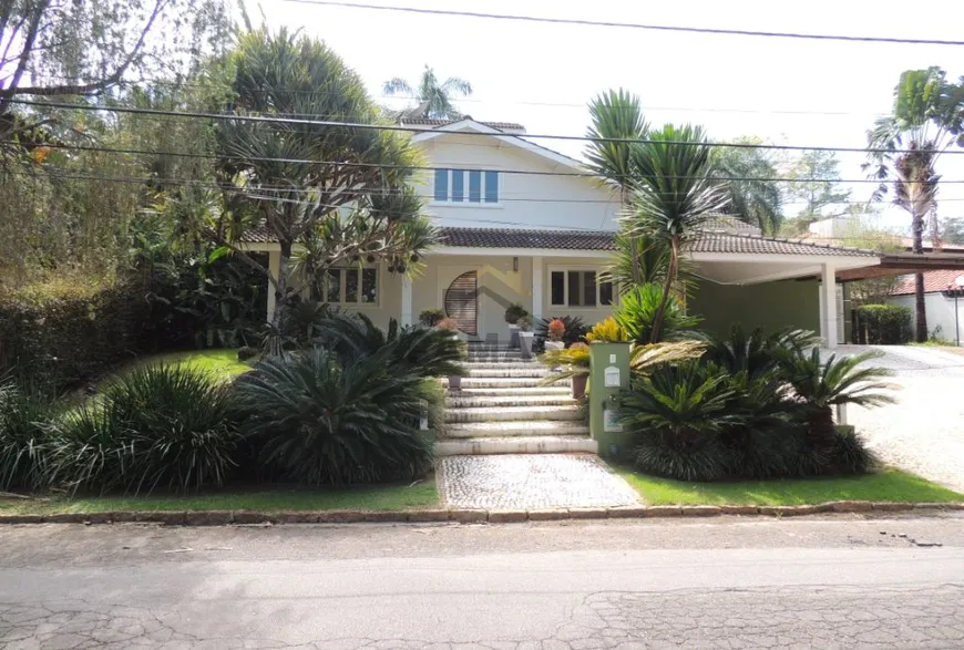 Foto 1 de Casa de Condomínio com 3 Quartos à venda, 650m² em São Joaquim, Vinhedo