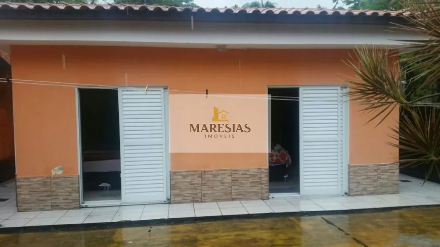 Foto 1 de Casa com 2 Quartos à venda, 100m² em Maresias, São Sebastião