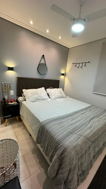 Foto 1 de Apartamento com 2 Quartos à venda, 65m² em Chácara Seis de Outubro, São Paulo