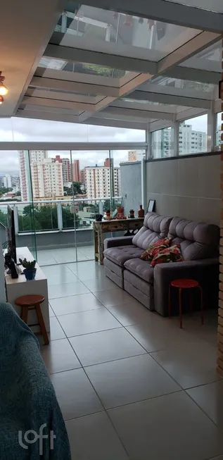 Foto 1 de Apartamento com 3 Quartos à venda, 160m² em Vila Valparaiso, Santo André