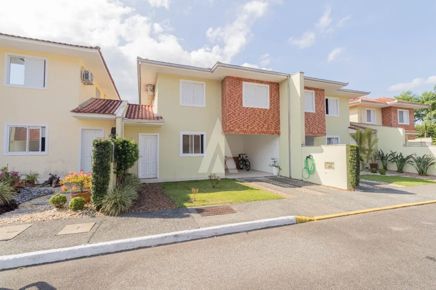 Foto 1 de Casa de Condomínio com 3 Quartos à venda, 119m² em Bom Retiro, Joinville