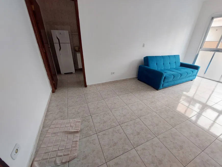 Foto 1 de Apartamento com 1 Quarto para venda ou aluguel, 55m² em Enseada, Guarujá