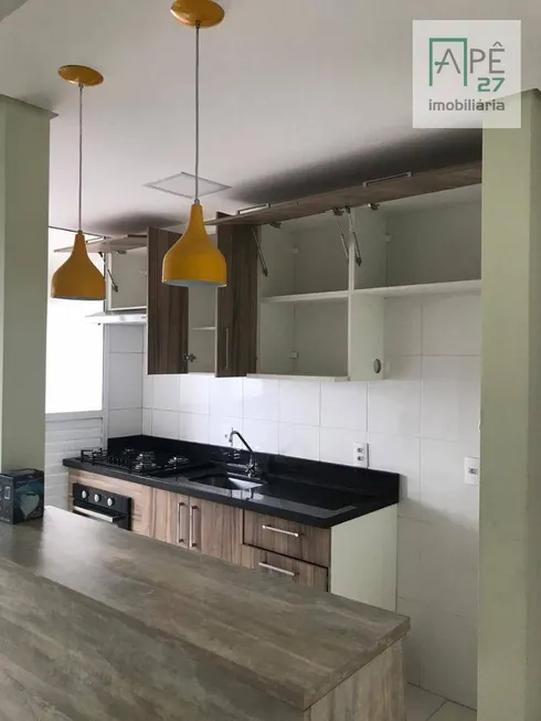 Foto 1 de Apartamento com 2 Quartos à venda, 53m² em Jardim Imperador, Guarulhos