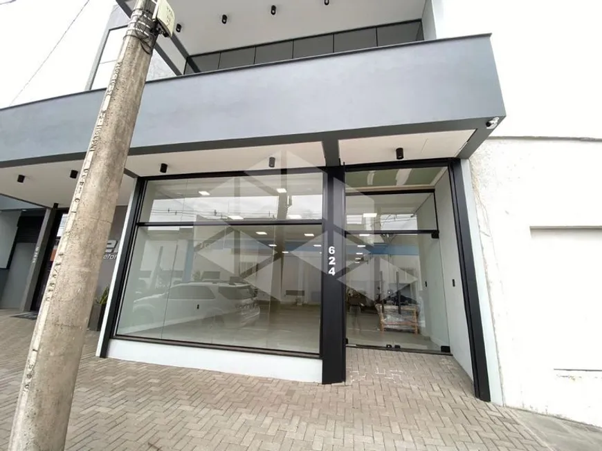 Foto 1 de Sala Comercial para alugar, 141m² em Centro, Santa Cruz do Sul