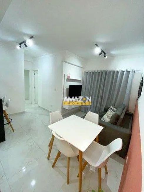 Foto 1 de Apartamento com 2 Quartos à venda, 83m² em Itaguá, Ubatuba