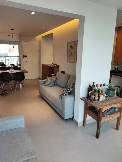 Foto 1 de Apartamento com 2 Quartos à venda, 60m² em Jardim da Glória, São Paulo